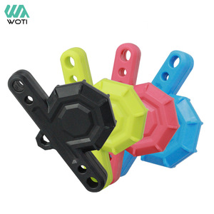 Yueli Bicycle AirTag Protective Cover Anti Theft Hidden Positioning Device Holder For <b>Cycling</b> Accessories - Product Image 1