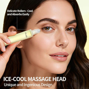 Göz Serumu Roller Masajı Cilt Bariyeri Onarımı İnce Çizgileri Azaltır Yaşlanma Karşıtı Göz Bakımı Retinol Göz Altı Aydınlatıcı Roller - Product Image 1