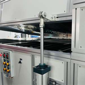 Hochpräzise kunden spezifische Leiterplatte beschichtung maschine Automatische Leiterplatte ausrüstung Holz gehäuse Digitale Komponenten Mechanischer Motorantrieb - Product Image 2