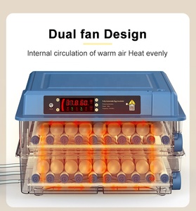 Prix de Gros <span class=keywords><strong>Couveuse</strong></span> <span class=keywords><strong>200</strong></span> Œufs Équipement d'Incubation Automatique Mini-Incubateurs pour Éclosion de Poulets - Product Image 5