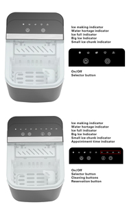New Design <b>Ice</b> <b>Maker</b> Making Machine for Home Use with Factory Price Portable Countertop Automatic Ttim-b01c 12 Volt Car Lab Usb - Product Image 5