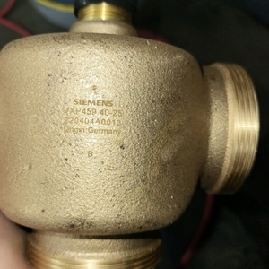 Vanne de mélange à trois voies Siemens VXP 45.25-10 (VXP459.25-10) - Product Image 2