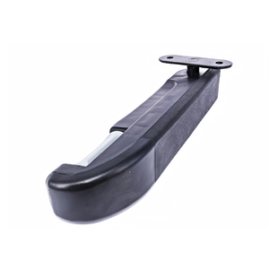 Reposabrazos de gramática ajustable de espuma PU con botón gris o amarillo 2025 para asiento de camión/autobús/furgoneta y Kits de reposabrazos de asiento modificado - Product Image 4