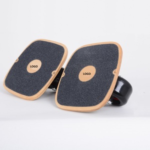 Wellshow-patines deportivos para adultos, tabla de madera de arce para derrapar al aire libre, portátil - Product Image 3