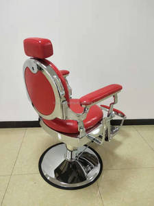 Yiybigag — chaise de barbier pour <span class=keywords><strong>hommes</strong></span>, pompe hydraulique, fauteuil de barbier robuste, meubles de salon - Product Image 5