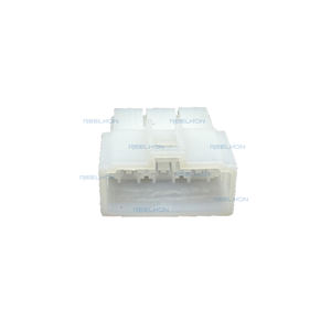 Conector Automotriz <span class=keywords><strong>de</strong></span> 6 Pines PA66 para Cableado Eléctrico, Arnés <span class=keywords><strong>de</strong></span> Cableado 7062A-6.3-11 para Autos y Motores - Product Image 5