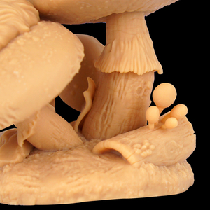 Résine céramique rouge RC600-<span class=keywords><strong>Magforms</strong></span> Matériau d'impression 3D en résine LCD à bas prix Résine polymérisable aux UV 405nm Résine d'imprimante 3d à cire rouge 1kg - Product Image 3