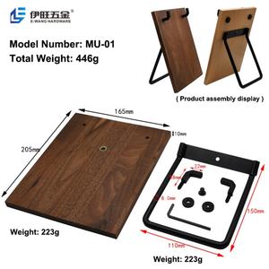 Calendario de Escritorio de Madera al por Mayor de Fábrica YIWANG, Base de Madera para Calendario Diario DIY, para Decoración y Regalos - Product Image 5