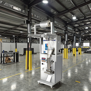 Multifunktionale Intelligente Flüssigkeitsverpackungsmaschine Abgepackte Milch Getränke Automatische Ballenpresse Wiegeservice-Ausrüstung JAS Marke - Product Image 5