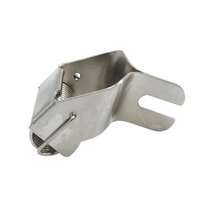 Flatbed Sewing Machine <b>Thread</b> <b>Cutter</b> Spring Ap18E Stainless Steel Wire Clamp For Sewing Equipment Accessories - Product Image 2