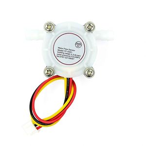 Débitmètre pour machine à café, capteur de débit d'eau, purificateur d'eau, capteur Hall YF-S401 - Product Image 1