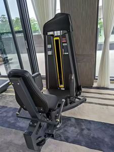 Machine d'abduction et d'adduction double fonctionnelle SK Gym Equipment Factory pour l'entraînement des cuisses intérieures et extérieures – Équipement <span class=keywords><strong>de</strong></span> fitness commercial - Product Image 4
