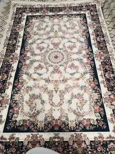 พรมทอลายสไตล์เปอร์เซียสำหรับบ้านทนทานกันลื่น - Product Image 6