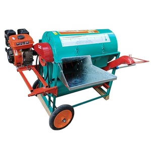 Maquinaria agrícola Máquina trilladora <span class=keywords><strong>de</strong></span> arroz <span class=keywords><strong>de</strong></span> gran rendimiento Trilladora <span class=keywords><strong>de</strong></span> arroz a la <span class=keywords><strong>venta</strong></span> Máquina trilladora para arroz - Product Image 1