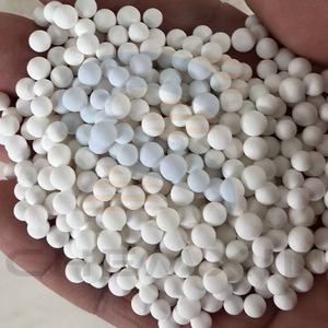 Geactiveerd Aluminiumoxide Adsorberend Korrelig 2-3Mm 4-6Mm Voor Dehydratie Van Aardgas Geactiveerd Aluminiumoxide Ballen Droogmiddel - Product Image 6