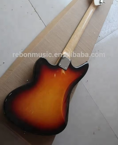 Weifang Rebon 6 Cuerdas P90 Pickup Master Guitarra Eléctrica - Product Image 5