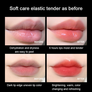 Lápices Labiales Mate Veganos Hidratantes de Alta Calidad, Bálsamo Labial Único, Bálsamo Labial Novedoso - Product Image 6
