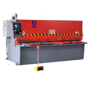 Aoxuanzg e21s hệ thống thủy lực chém Cutter thép tấm Máy cắt cho tấm cắt kim loại - Product Image 1