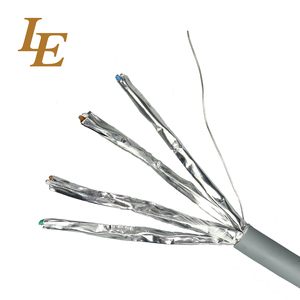 Cable de Red de Alta Velocidad LE 1m 3m U/FTP F/UTP, Cable LAN - Product Image 2