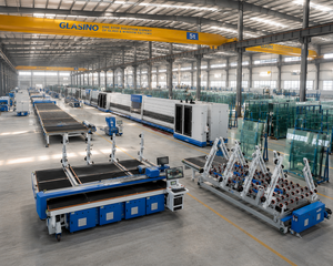 Machine de découpe de <span class=keywords><strong>verre</strong></span> laminé semi-automatique pour <span class=keywords><strong>la</strong></span> découpe et le traitement de films PVB EVA à <span class=keywords><strong>prix</strong></span> abordable - Product Image 6