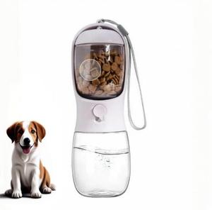 Borraccia Portatile per Cani da Passeggio all'Aperto e Contenitore per Cibo per Cani di Grande Successo Venduta all'Ingrosso dalla Fabbrica - Product Image 2