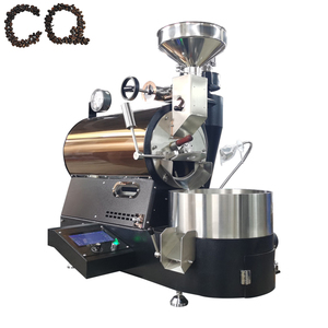 After burner Coffee Roaster Coffee Roasting Machine Include Fan Cooler and air Filter Industrial Roaster Coffee - Product Image 3
