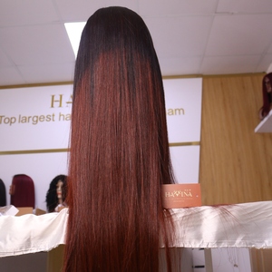 Perruques en cheveux naturels ondulés transparentes HD pour perruques frontales en dentelle pour femmes noires, couleur marron, 6-40 pouces, vente en gros - Product Image 4