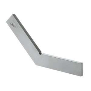 HELIOS PREISSER - 0395134 Cuadrados de inglete 120 ° planos sin base - EAN 4029713024994 CUADRADOS Y COMPASES - Product Image 1