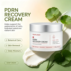 ครีมบำรุงผิวหน้า PDRN ผลิตภัณฑ์ดูแลผิวชุ่มชื้น พร้อมบริการบรรจุภัณฑ์แบบกำหนดเอง - Product Image 1