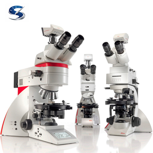 Le microscope polarisant industriel Leica DM750 P est entièrement adapté à l'observation en géologie, en éducation et en matériaux. - Product Image 6