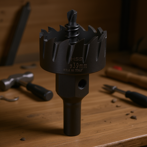 Lame de scie cloche HSS Ttake 39 mm Fabriquée en Italie - Product Image 3