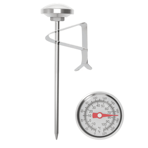 0-220f 1 "мгновенный считывание, карманный термометр для мяса, датчик температуры для молока и кофе - Product Image 2