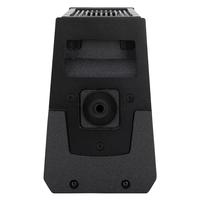 Altavoz de Columna Portátil TT515A de 2000 Vatios de Potencia Máxima, Activo, 8 ohmios, Carcasa Metálica Compacta, Imán de Neodimio, Alta Resolución, Resistente al Agua, XLR, Titanio