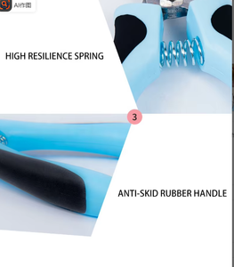 Kit de coupe-ongles robuste pour chiens et chats avec lime à ongles – Vente en gros pour sites de commerce international - Product Image 3