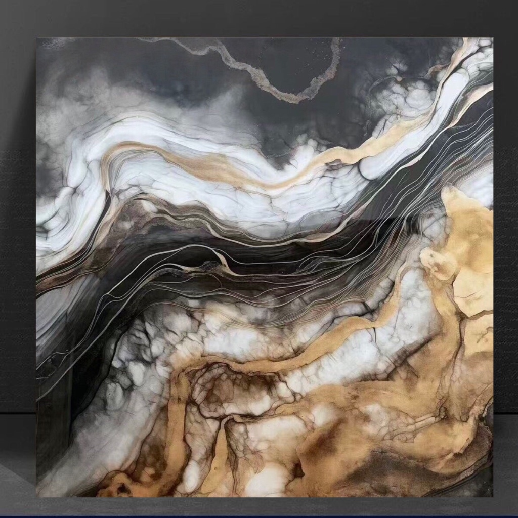 Cocoa Ink Polished Onyx