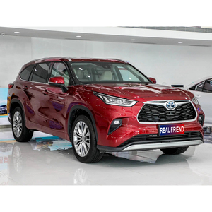 <span class=keywords><strong>Toyota</strong></span> Highlander Híbrido 2.5L 4WD de 2850 mm y 7 Asientos, Ideal para Conducción Urbana con Transmisión E-CVT y Salidas con Múltiples Personas - Product Image 1