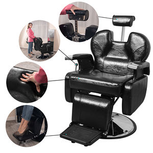 Kuaför ekipmanları kuaför ekipmanları satılık saç salonu mobilyası berber koltuğu - Product Image 5