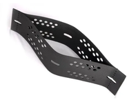 Géocell de protection de pente résistant aux UV, géocell 3D en HDPE pour la stabilisation des sols et le contrôle de l'érosion dans la construction routière