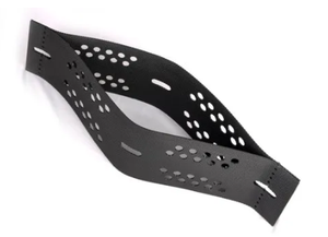 Géocell de protection de pente résistant aux UV, géocell 3D en HDPE pour la stabilisation des sols et le contrôle de l'érosion dans la construction routière - Product Image 2