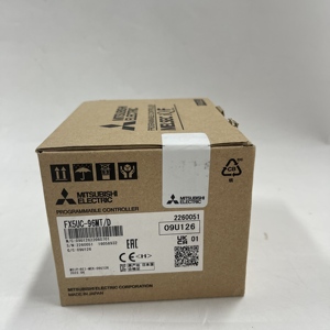 โมดูลซีพียูมิตซูบิชิ ดีซี พาวเวอร์ 16 อินพุต/16 เอาท์พุต ขั้วต่อแบบสกรู FX5U-32MT/DS - Product Image 2