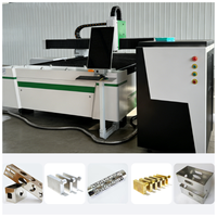 APEXCNC 3015 jusqu'à 6000W Machine de découpe laser à fibre pour plaque et tube en acier CNC Refroidie à l'eau Épaisseur de coupe de 40 mm