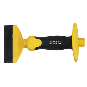 Cincel Plano Stanley Fatmax de 100 mm, Herramienta Profesional para Trabajar Metales - Product Image 1