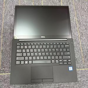 <b>Used</b> for D-ell E7280 Notebook 7th Gen i5/i7 8GB Ram 256GB SSD 12.5 Inch Full HD Ultra Thin Portable Business <b>Laptop</b> - Product Image 2