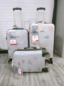 <span class=keywords><strong>Valise</strong></span> à roulettes en aluminium, bagage <span class=keywords><strong>cabine</strong></span>, <span class=keywords><strong>valise</strong></span> de <span class=keywords><strong>marque</strong></span> - Product Image 2