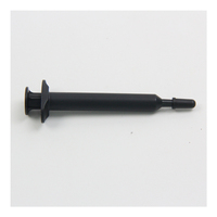 SN030-8 ZOGEAR Seringue dentaire jetable de 2 ml, noire, anti-lumière, pour la pose de résine
