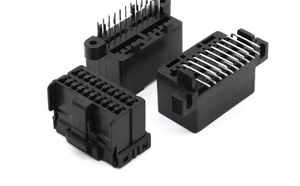 नए और मूल 174977-2 कनेक्टर सॉकेट मल्टी-लॉक 20 स्थिति आयताकार कनेक्टर पुरुष पिन 2.5 मिमी पिच - Product Image 2