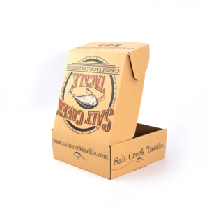 Best Quality Customized Printing Personalized Eco-Friendly Heavy-Duty Recyclable Corrugated Box for E-commerce Shipping Holiday - Product Image 4