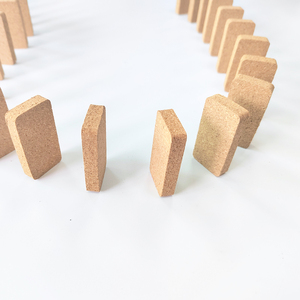 DIY Arrange Rectangular Cork <strong>Building</strong> <strong>Blocks</strong> Wooden Game Continuous Collapse Cork <strong>Blocks</strong> Toys - Product Image 1