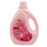 Nettoyage en profondeur Portable jasmin parfumé lavage liquide savon détergent En liquide jetable pour vêtements stockés