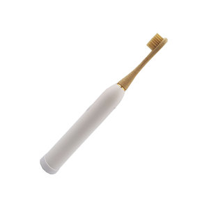 Têtes de brosse à dents de rechange en bambou écologique, têtes de brosse à dents en bambou, poils en nylon et <span class=keywords><strong>charbon</strong></span> de bambou - Product Image 6